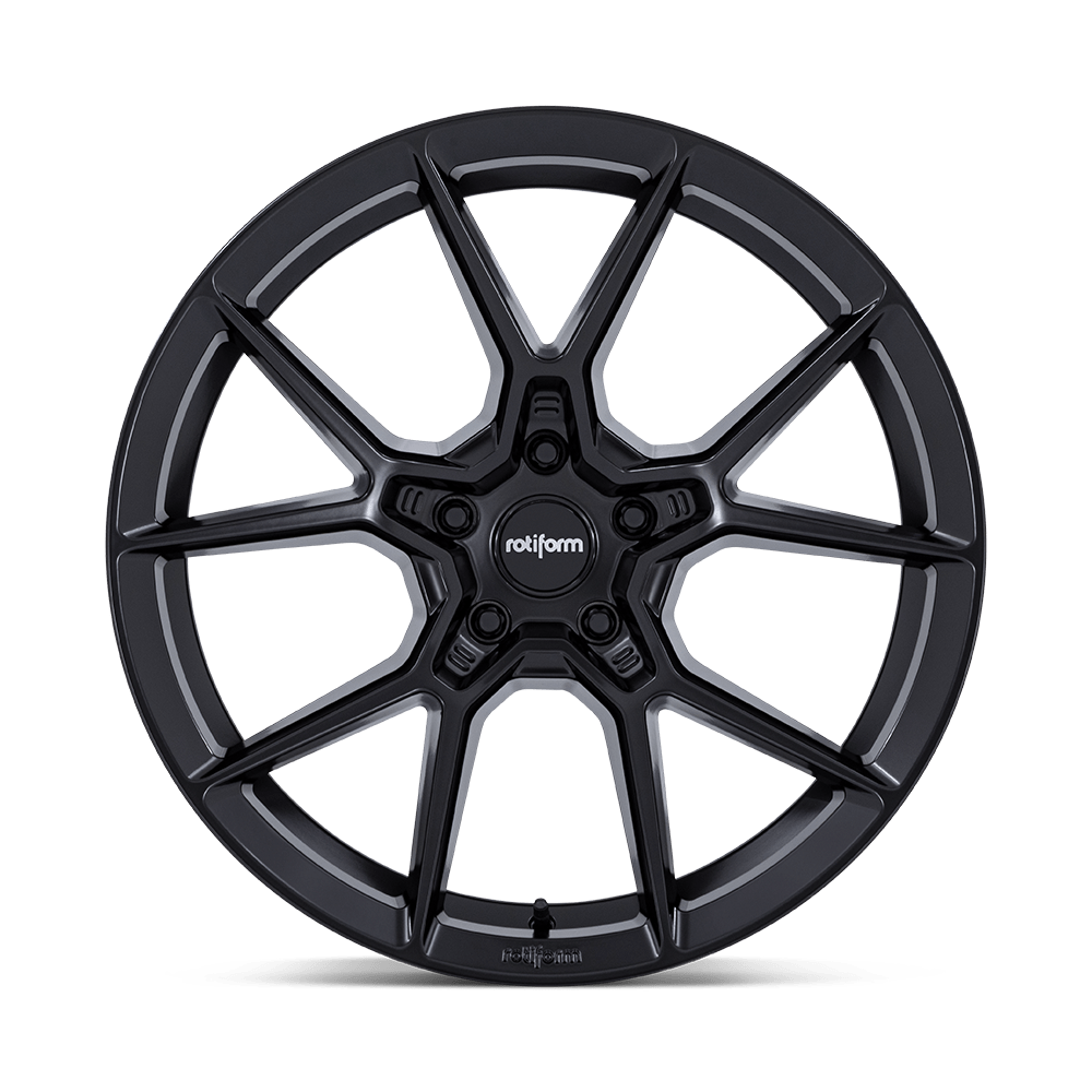 19" Rotiform KPR - Black (Audi) - 0