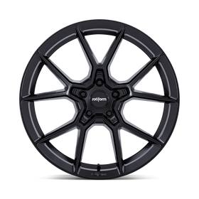 19" Rotiform KPR - Black (Audi) - 0