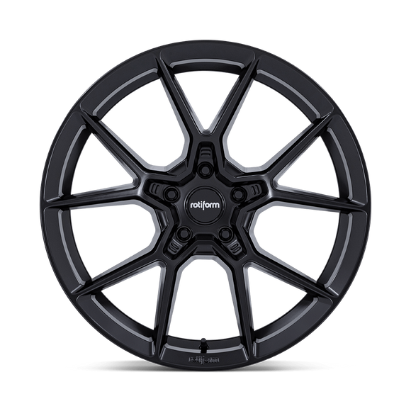 19" Rotiform KPR - Black (Audi)