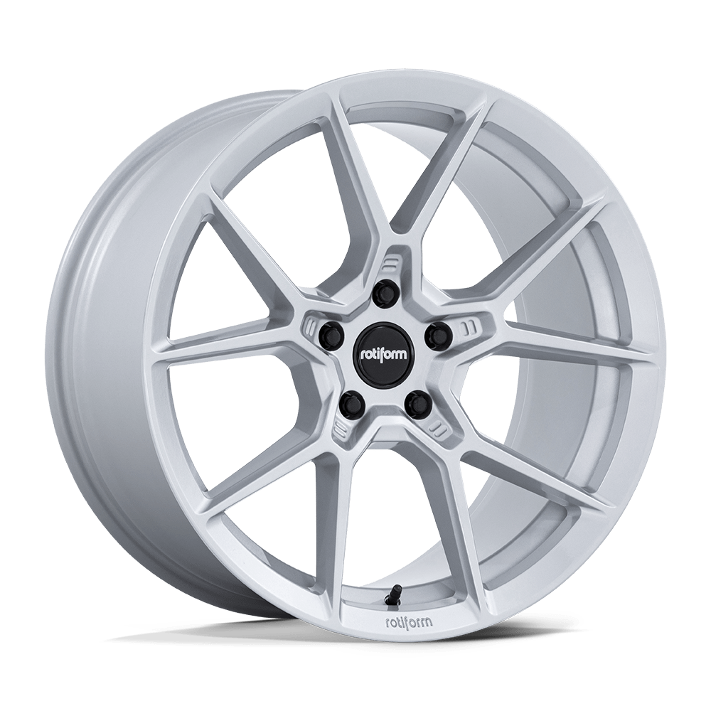 19" Rotiform KPR - Silver (Audi)