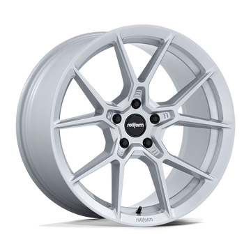 19" Rotiform KPR - Silver (SEAT)