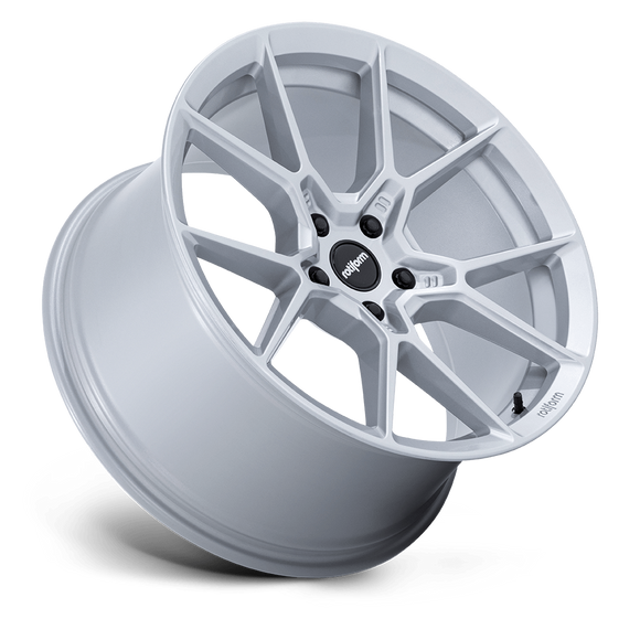 19" Rotiform KPR - Silver (SEAT)