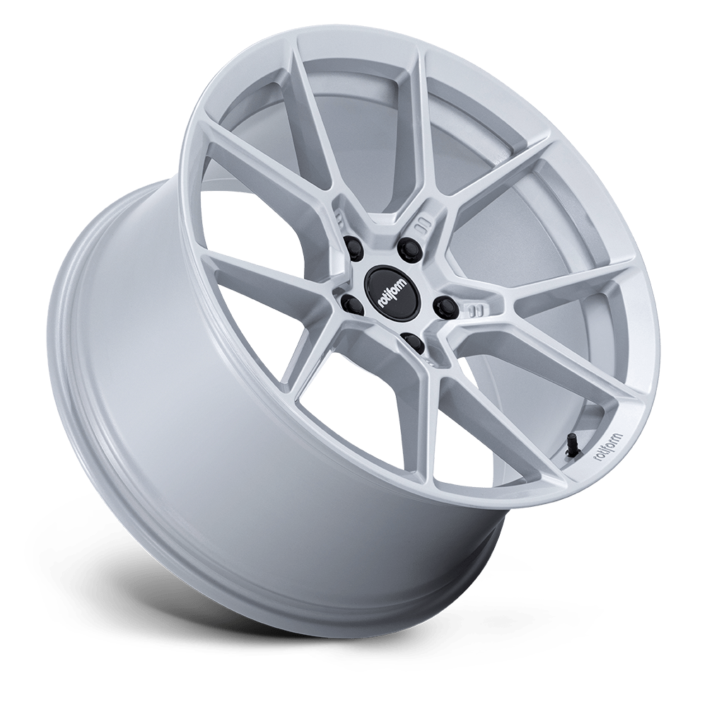 19" Rotiform KPR - Silver (VW)