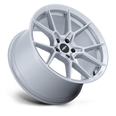 19" Rotiform KPR - Silver (VW)-3