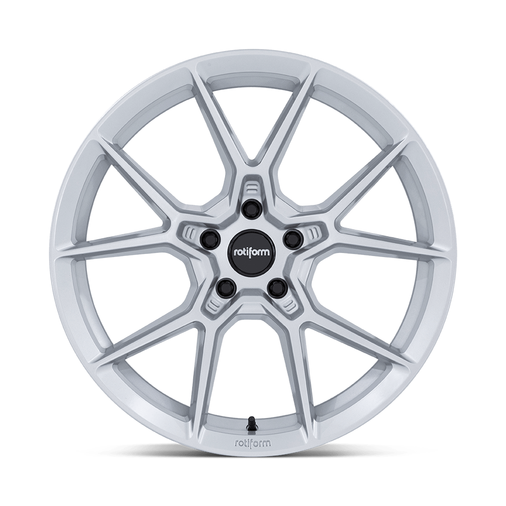 19" Rotiform KPR - Silver (Audi) - 0