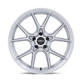 19" Rotiform KPR - Silver (SEAT) - 0