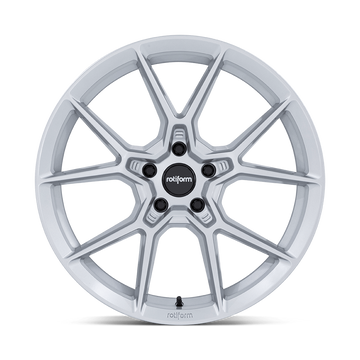 19" Rotiform KPR - Silver (SEAT) - 0