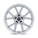19" Rotiform KPR - Silver (VW)-2