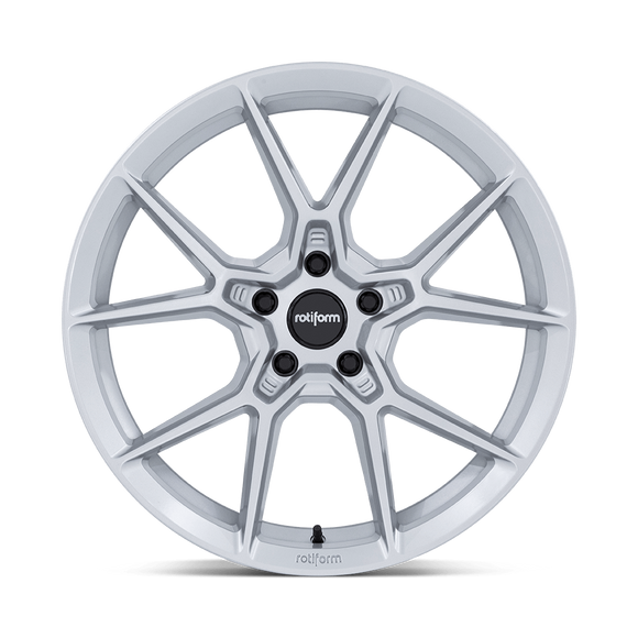 19" Rotiform KPR - Silver (VW)