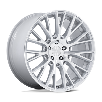19" Rotiform LSE - Silver Machined Face (SEAT)