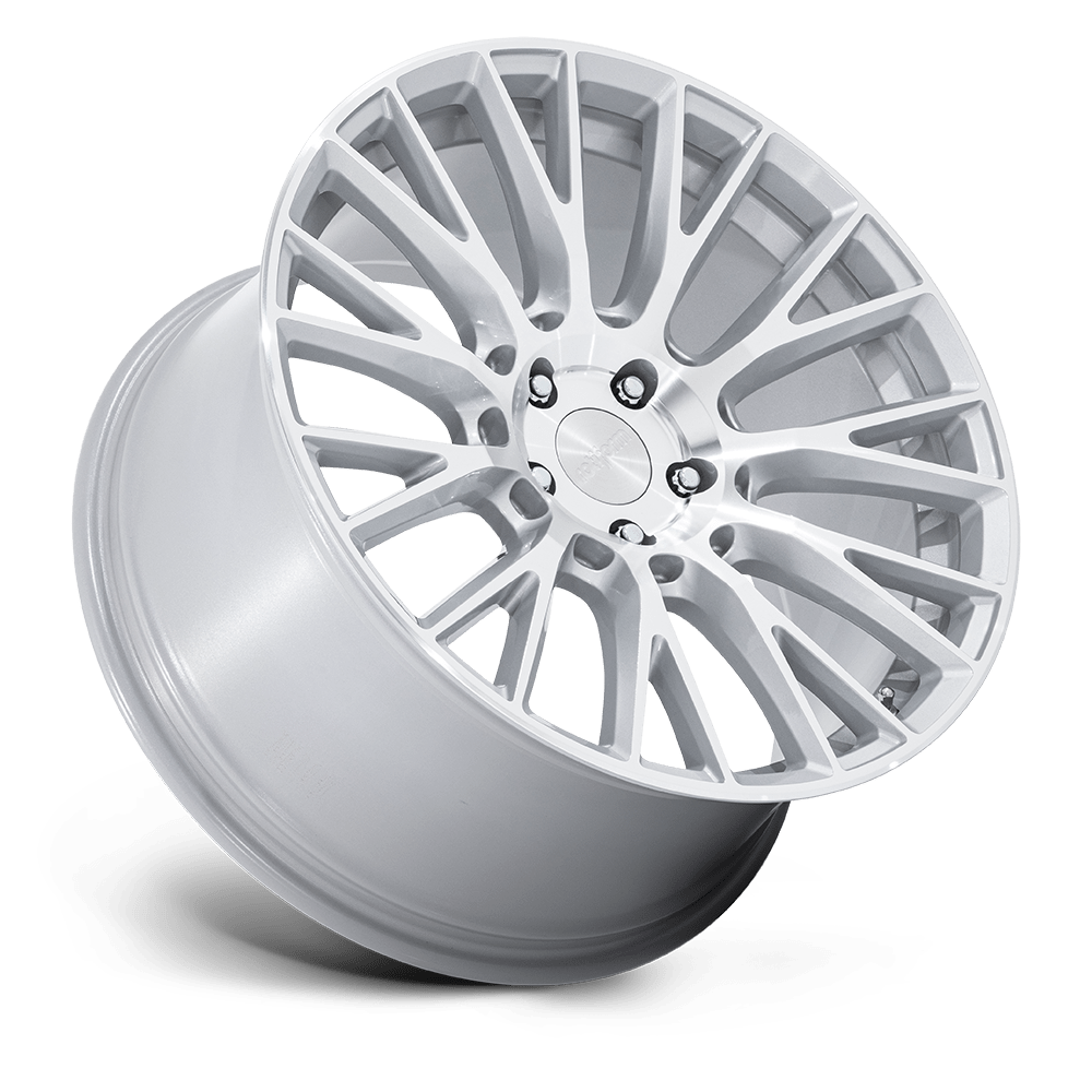 19" Rotiform LSE - Silver Machined Face (VW)