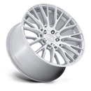 19" Rotiform LSE - Silver Machined Face (VW)-3