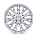 20" Rotiform LSE - Silver Machined Face T5 | T6-2