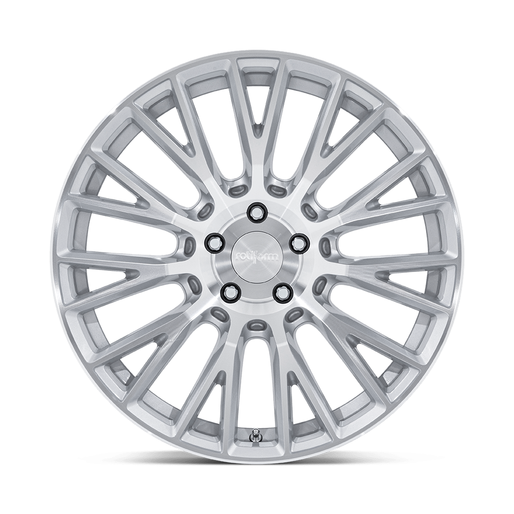 19" Rotiform LSE - Silver Machined Face (Mercedes) - 0