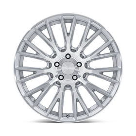 19" Rotiform LSE - Silver Machined Face (Audi) - 0