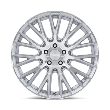 19" Rotiform LSE - Silver Machined Face (SEAT) - 0