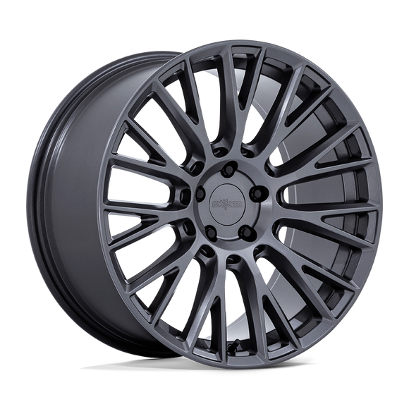 19" Rotiform LSE - Grey (SEAT)