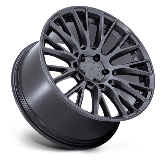 19" Rotiform LSE - Grey (Mercedes)