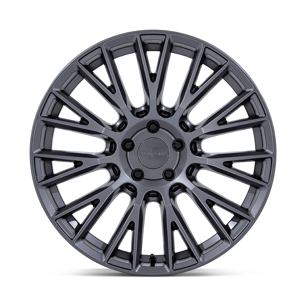 19" Rotiform LSE - Grey (Audi) - 0