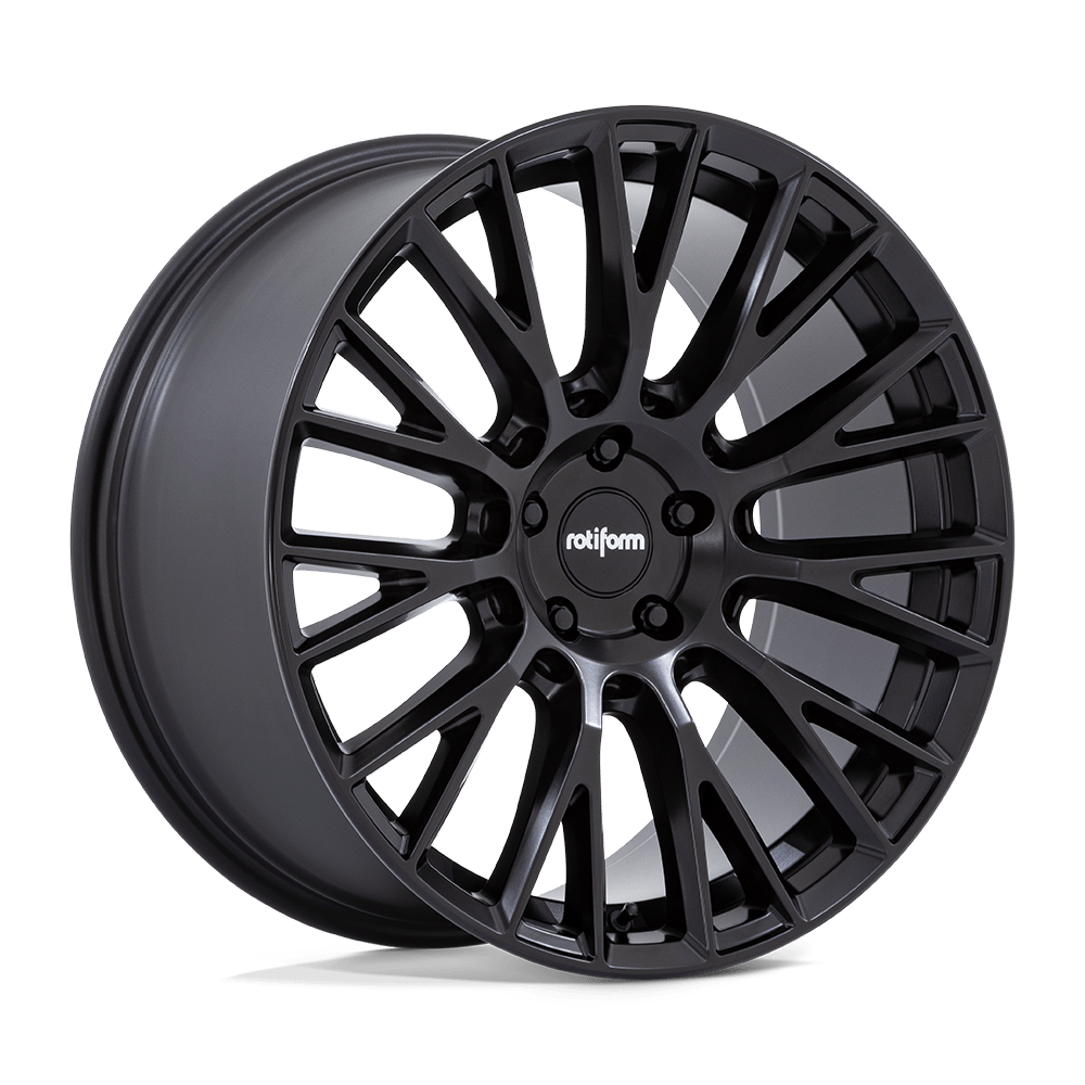 19" Rotiform LSE - Black (Mercedes)