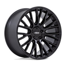 19" Rotiform LSE - Black (Mercedes)