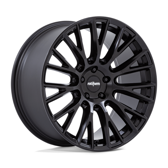 19" Rotiform LSE - Black (Mercedes)