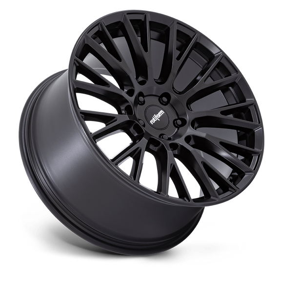 19" Rotiform LSE - Black (SEAT)