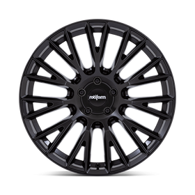 19" Rotiform LSE - Black (Audi) - 0
