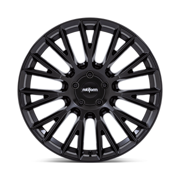 19" Rotiform LSE - Black (Skoda) - 0