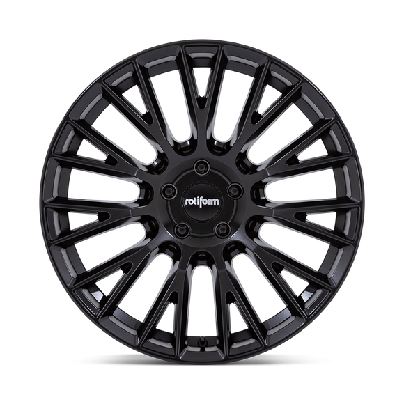 19" Rotiform LSE - Black (Mercedes)