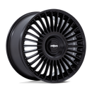 20" Rotiform GRZ - Black T5 | T6-1