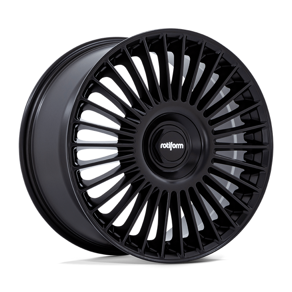 20" Rotiform GRZ - Black T5 | T6