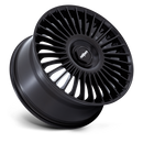 20" Rotiform GRZ - Black T5 | T6 *Staggered*-3