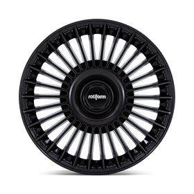 20" Rotiform GRZ - Black T5 | T6 - 0