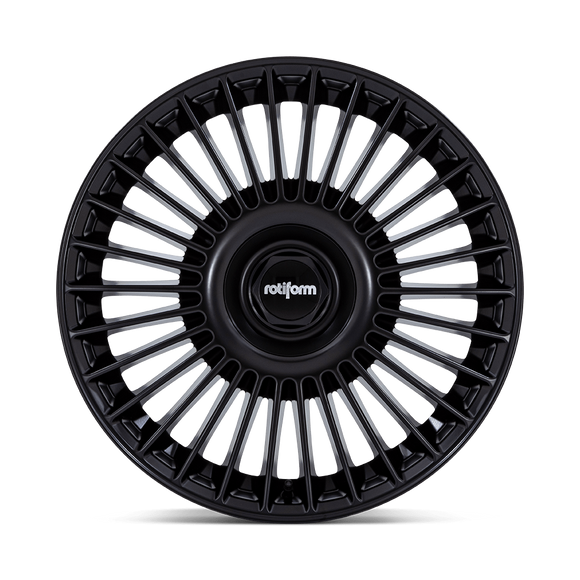 20" Rotiform GRZ - Black T5 | T6