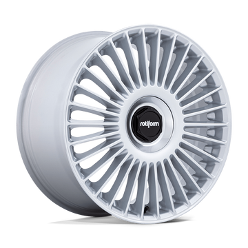20" Rotiform GRZ - Silver T5 | T6 *Staggered*