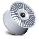 20" Rotiform GRZ - Silver T5 | T6-3