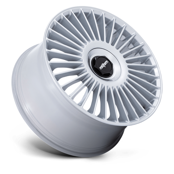 20" Rotiform GRZ - Silver T5 | T6