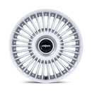 20" Rotiform GRZ - Silver T5 | T6-2