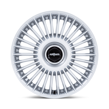 20" Rotiform GRZ - Silver T5 | T6 - 0