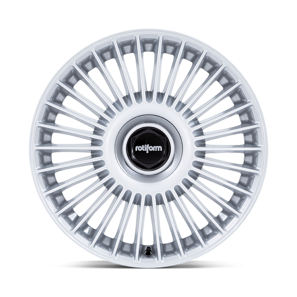 20" Rotiform GRZ - Silver T5 | T6