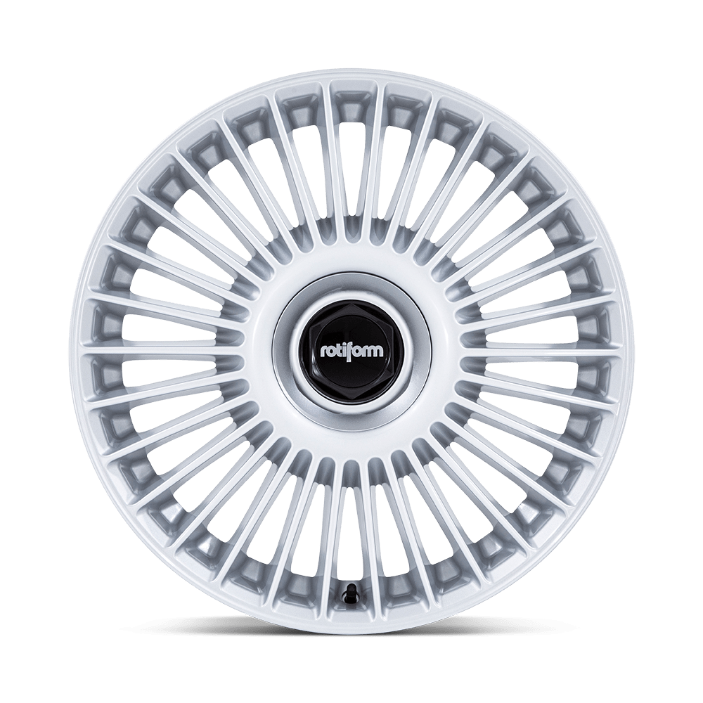 20" Rotiform GRZ - Silver T5 | T6 *Staggered* - 0