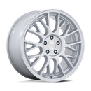 20" Rotiform PHX - Silver T5 | T6-1
