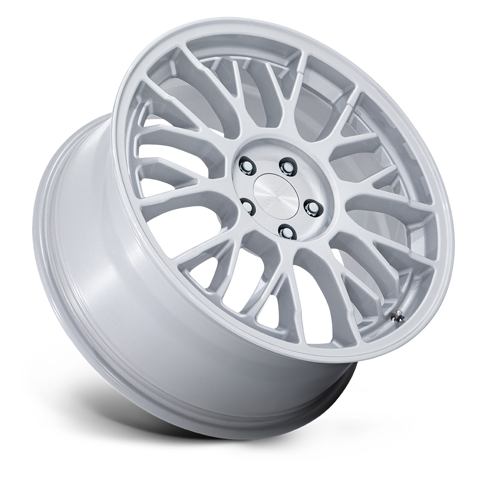 20" Rotiform PHX - Silver T5 | T6 *Staggered*