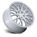 20" Rotiform PHX - Silver T5 | T6 *Staggered*-3