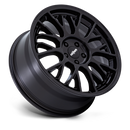 20" Rotiform PHX - Black T5 | T6 *Staggered*-3