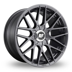 *CLEARANCE* 19" Rotiform RSE - Grey (Audi, VW, SEAT, Skoda, Mercedes)