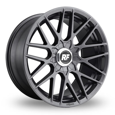 *CLEARANCE* 19" Rotiform RSE - Grey (Audi, VW, SEAT, Skoda, Mercedes)
