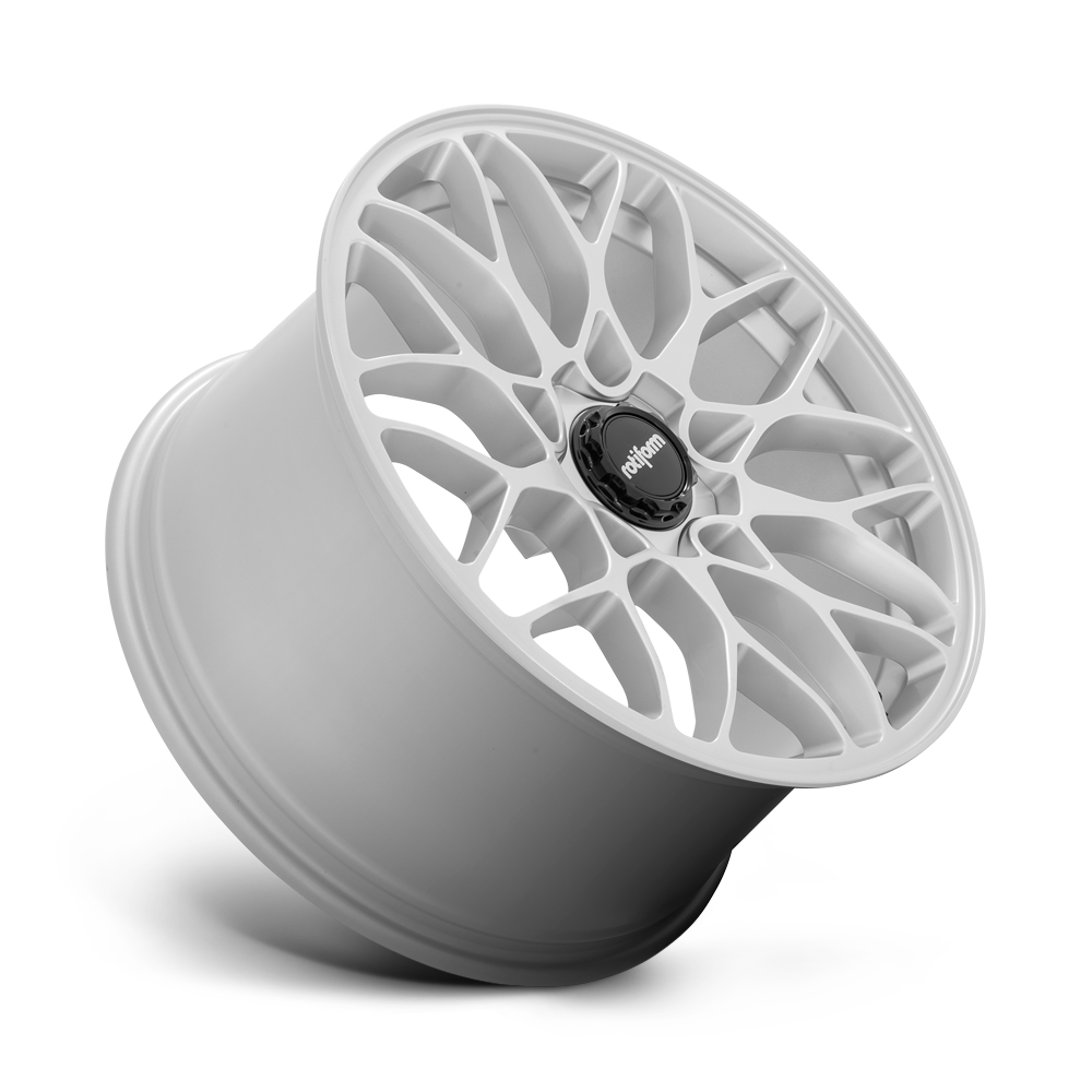 19" Rotiform SGN - Silver (BMW) *Staggered*