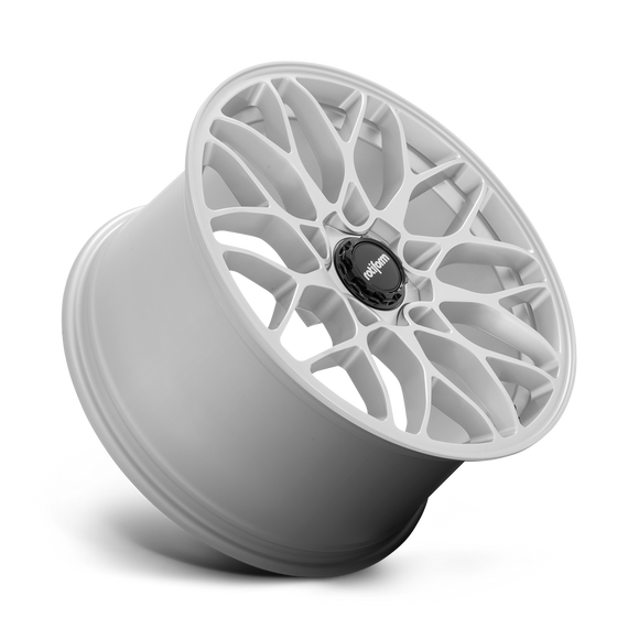 19" Rotiform SGN - Silver (Ford)